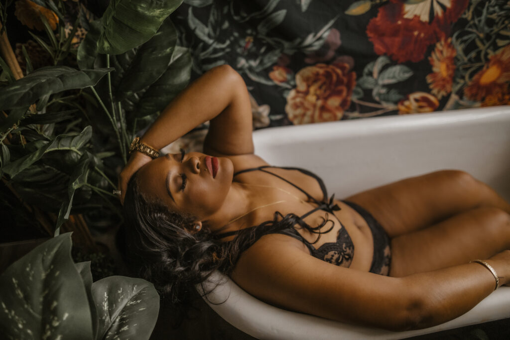 Why You're Going to Love your Boudoir Experience